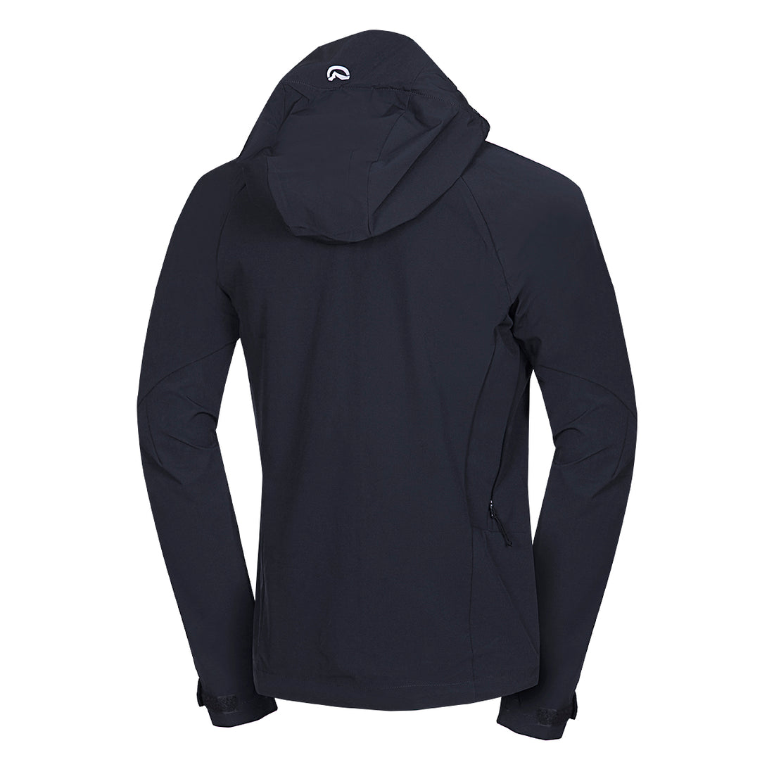 BU-52004OR men's outdoor softshell jacket 3L