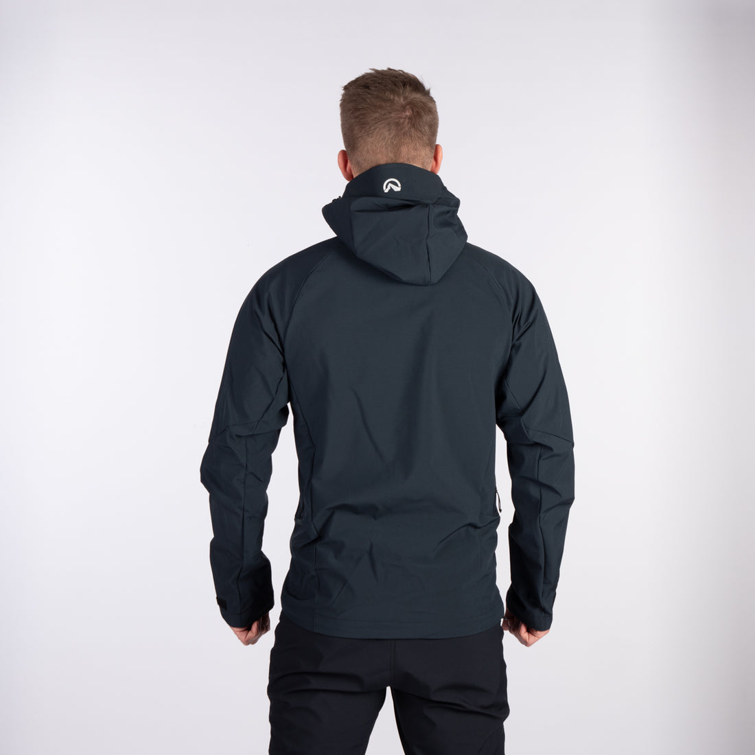 BU-52004OR men's outdoor softshell jacket 3L