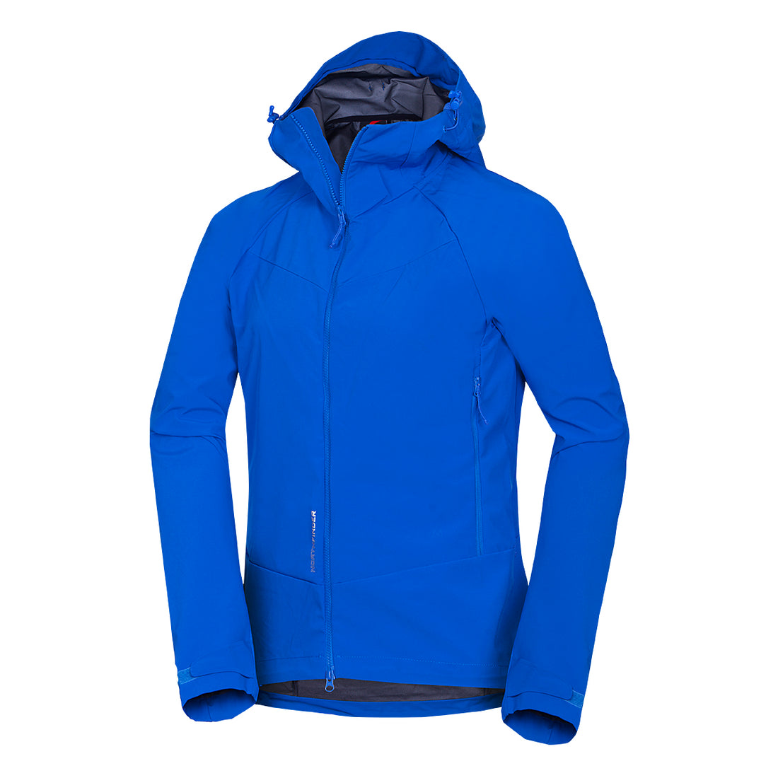 BU-52004OR men's outdoor softshell jacket 3L