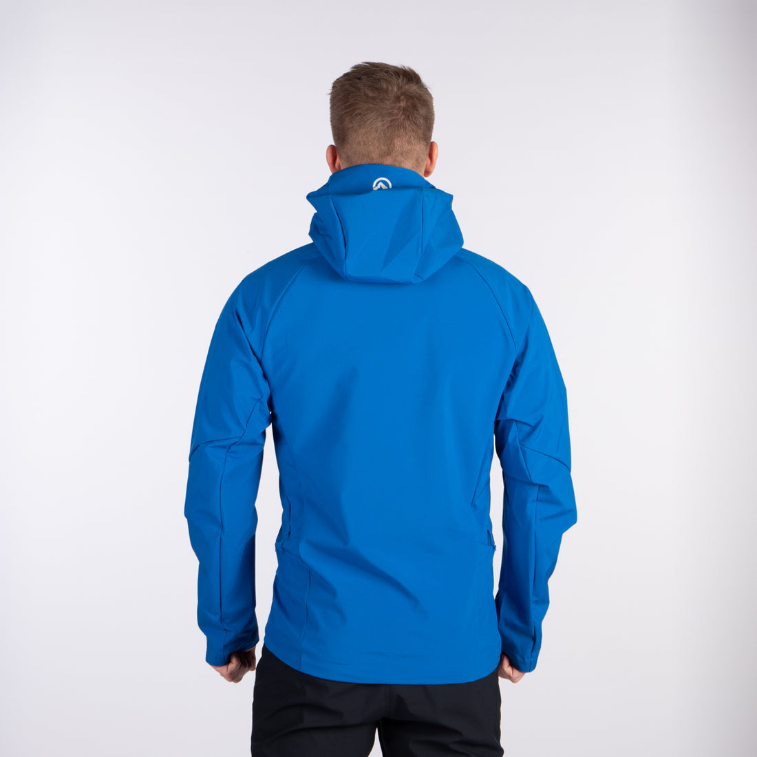 BU-52004OR men's outdoor softshell jacket 3L