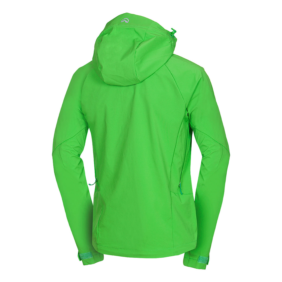 BU-52004OR men's outdoor softshell jacket 3L