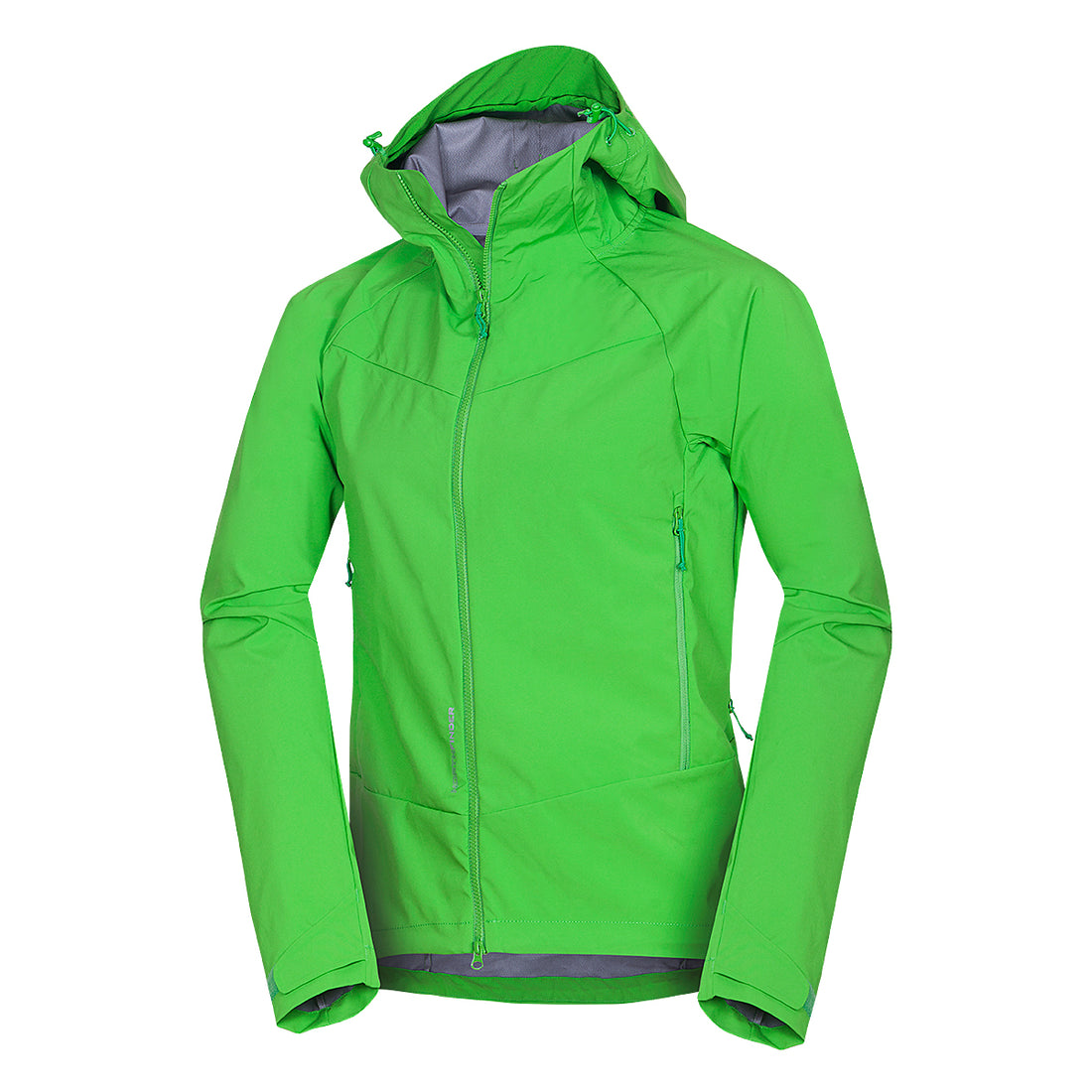 BU-52004OR men's outdoor softshell jacket 3L