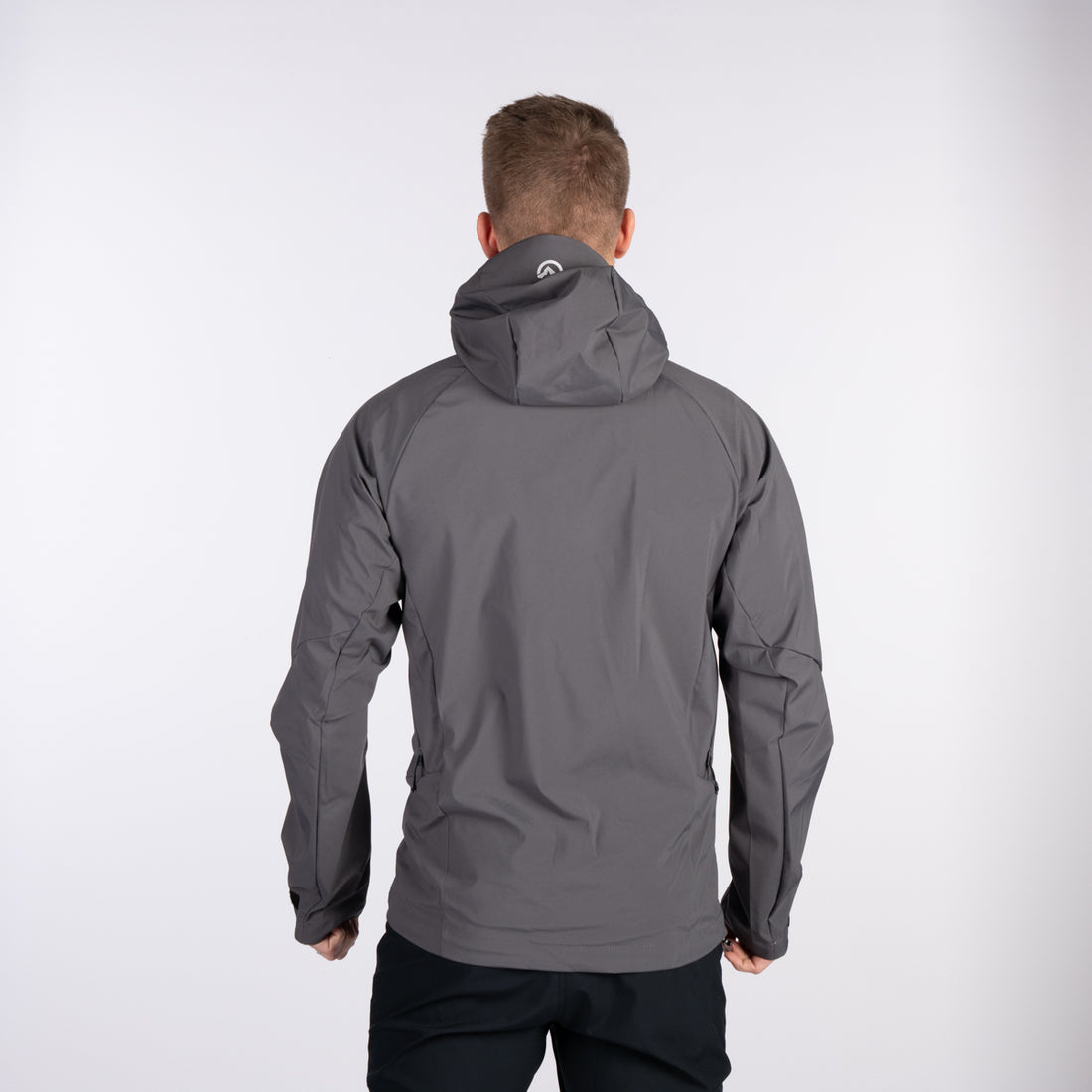BU-52004OR men's outdoor softshell jacket 3L