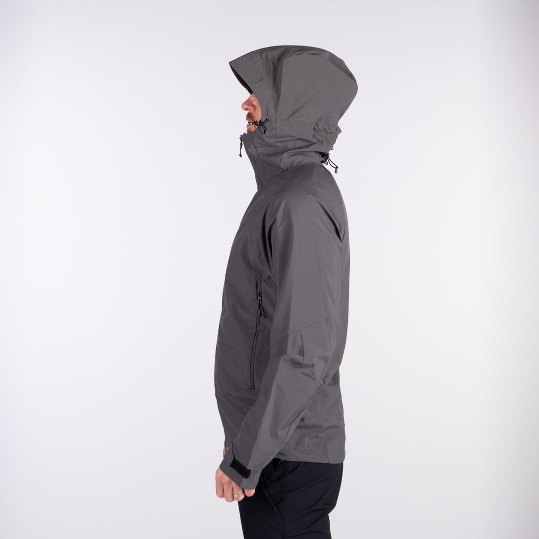 BU-52004OR men's outdoor softshell jacket 3L