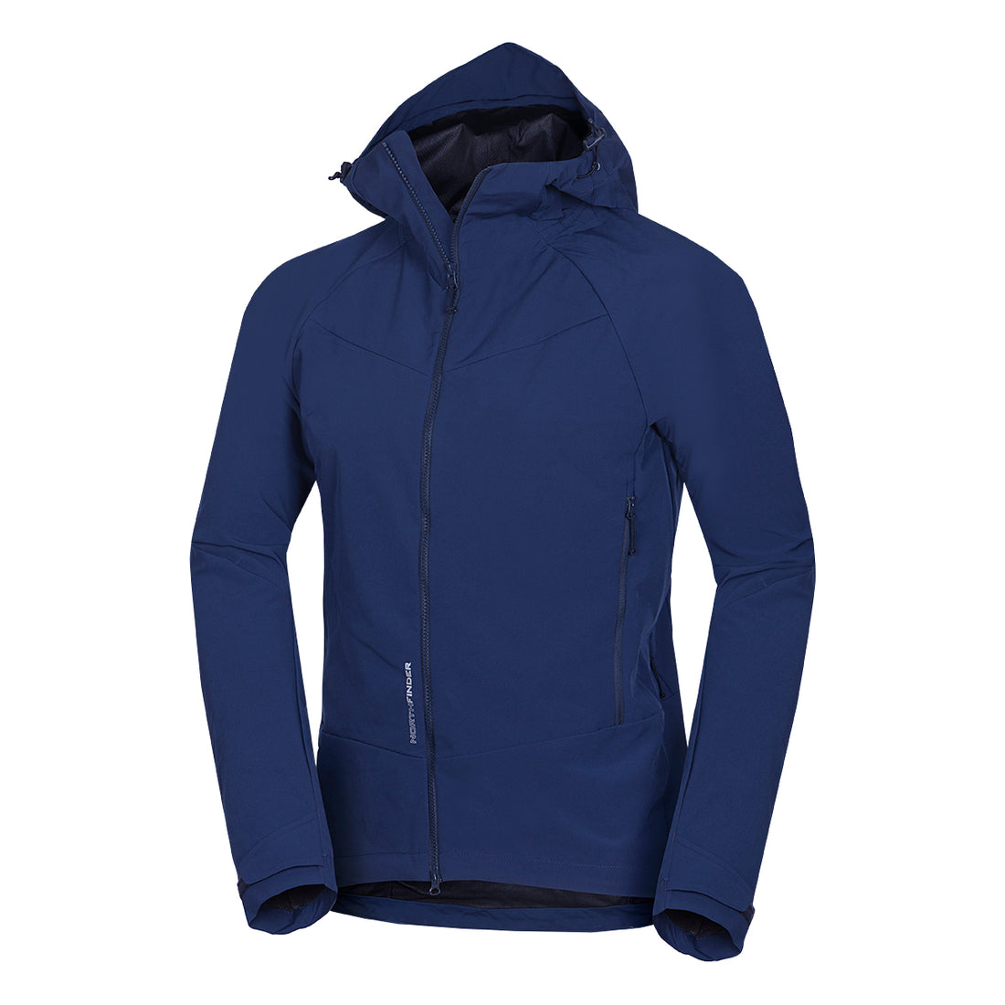 BU-52004OR men's outdoor softshell jacket 3L