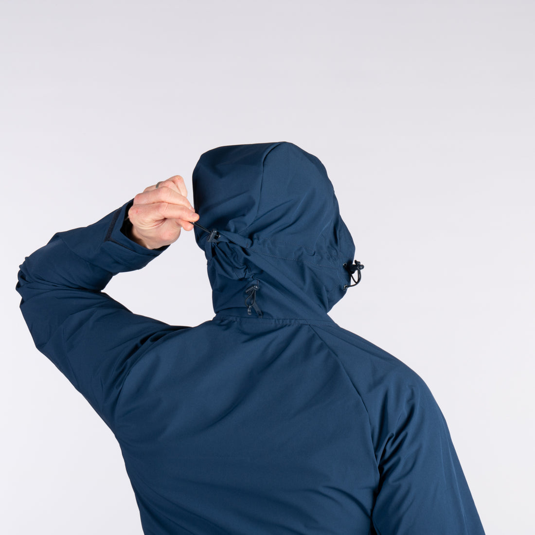 BU-52004OR men's outdoor softshell jacket 3L