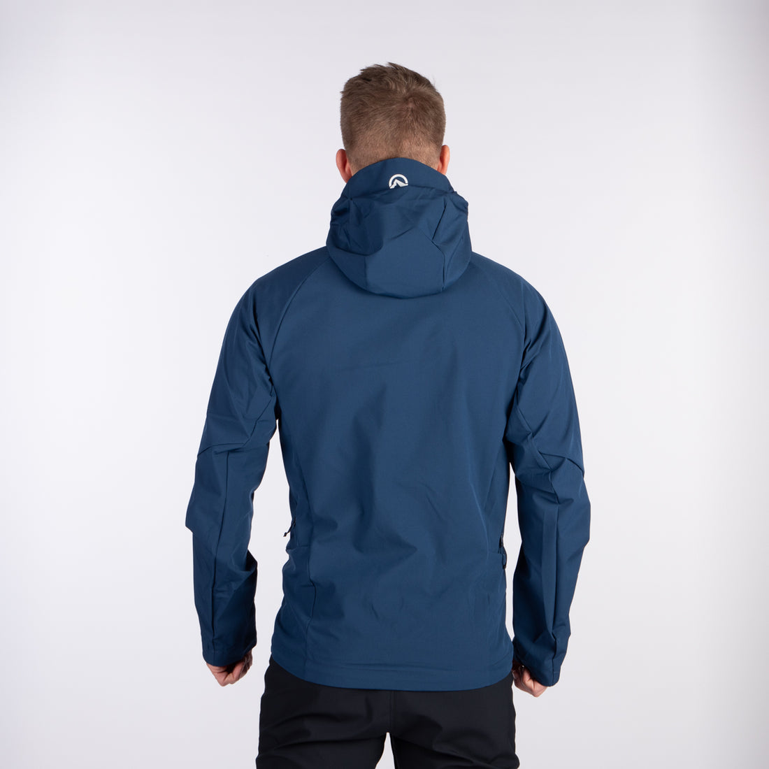BU-52004OR men's outdoor softshell jacket 3L