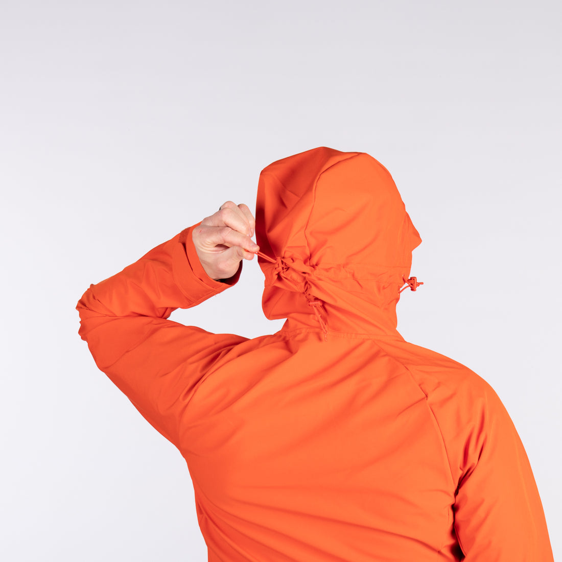 BU-52004OR men's outdoor softshell jacket 3L