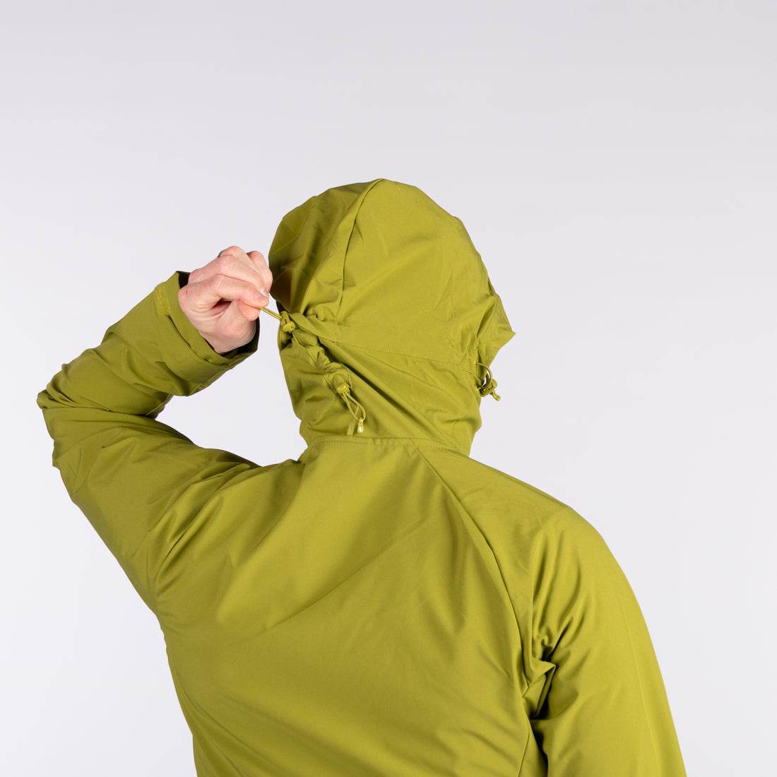 BU-52004OR men's outdoor softshell jacket 3L