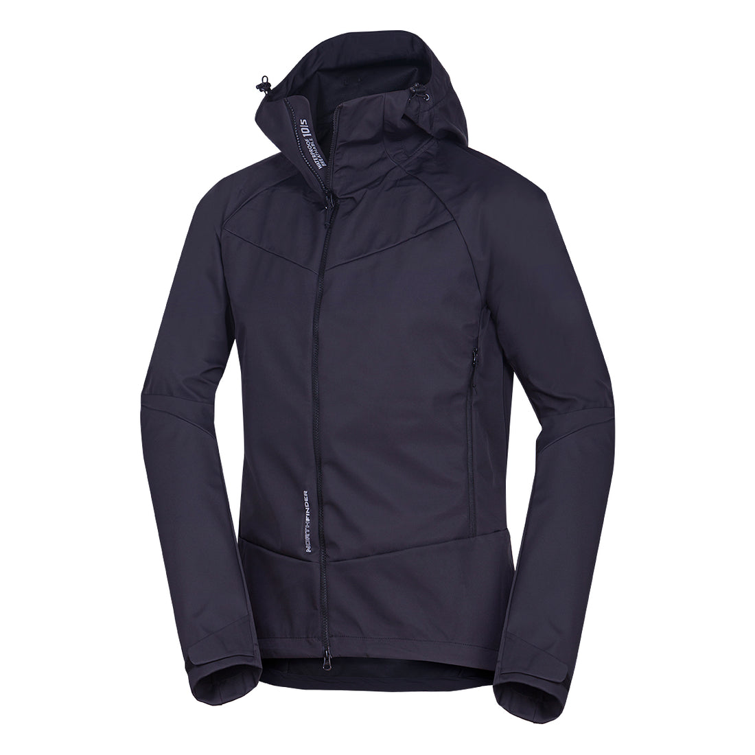 BU-52005OR men's outdoor softshell jacket 3L