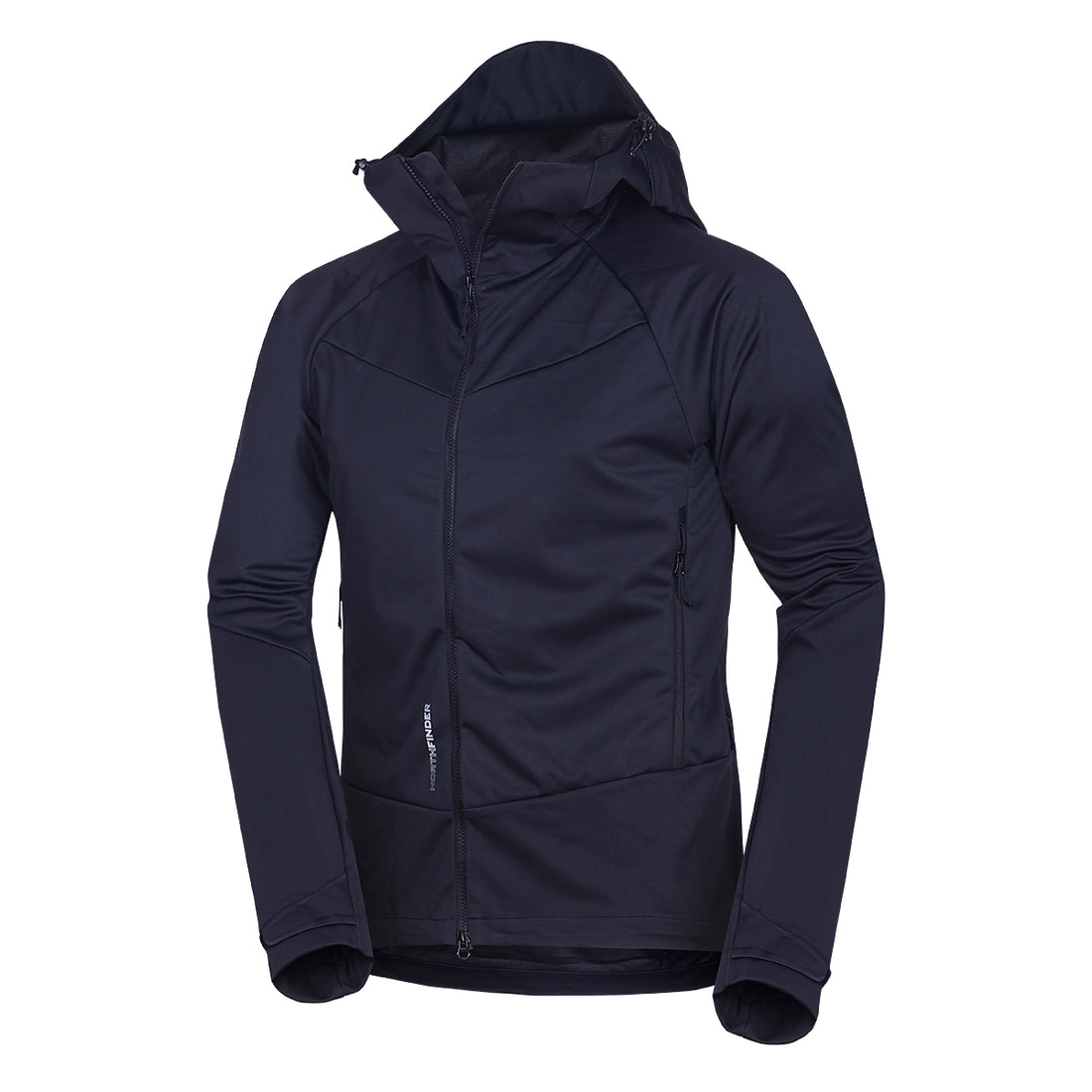 BU-52008OR men's outdoor softshell jacket 3L