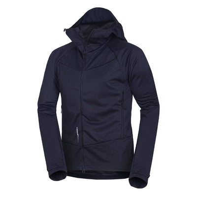 BU-52008OR men's outdoor softshell jacket 3L