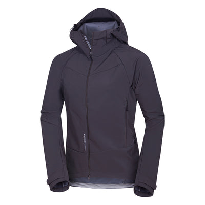 BU-5200OR men's outdoor softshell jacket 3L