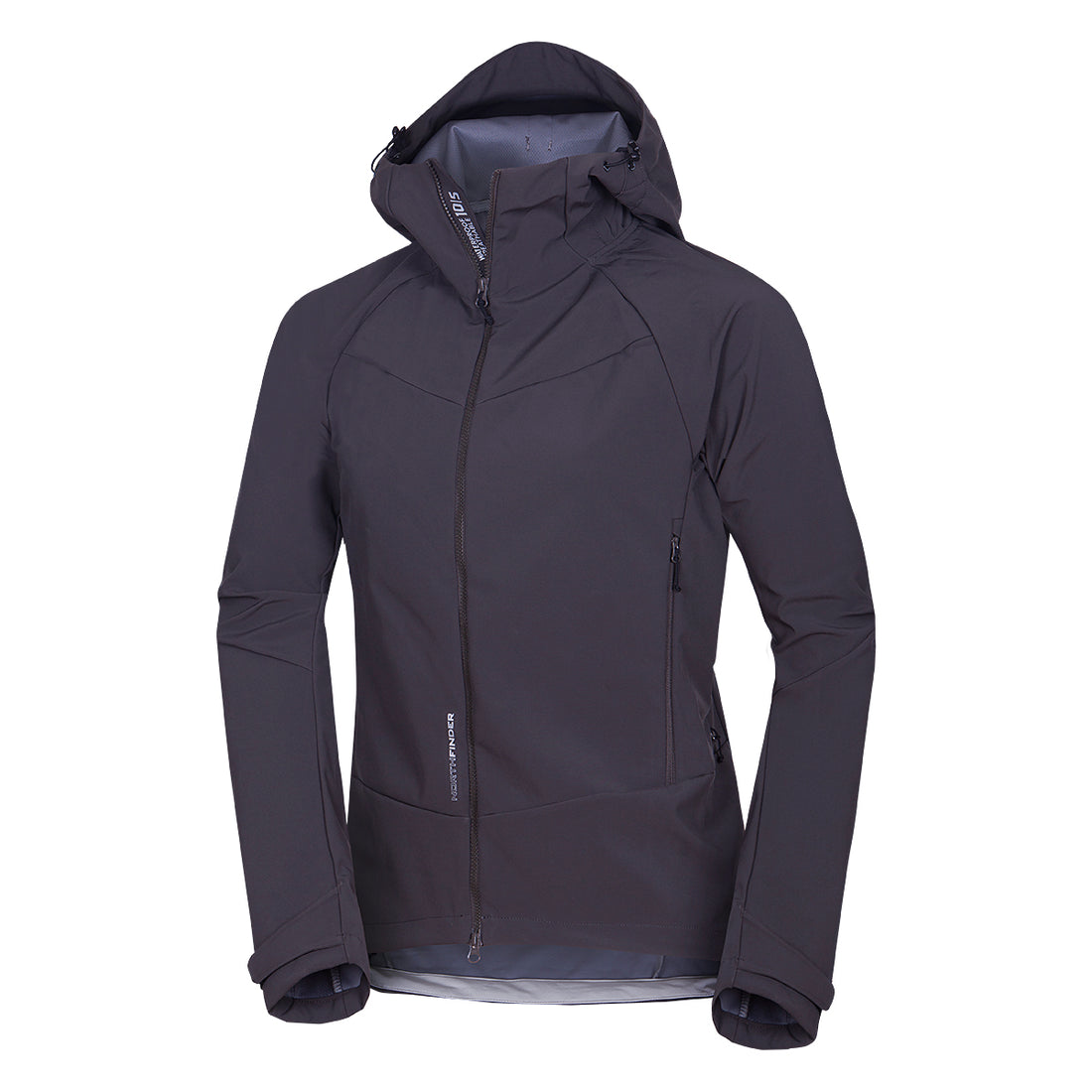 BU-5200OR men's outdoor softshell jacket 3L