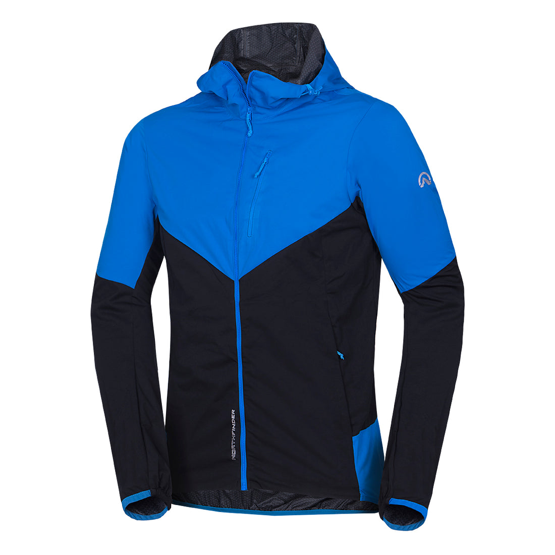 BU-5202OR men's outdoor jacket 2.5L
