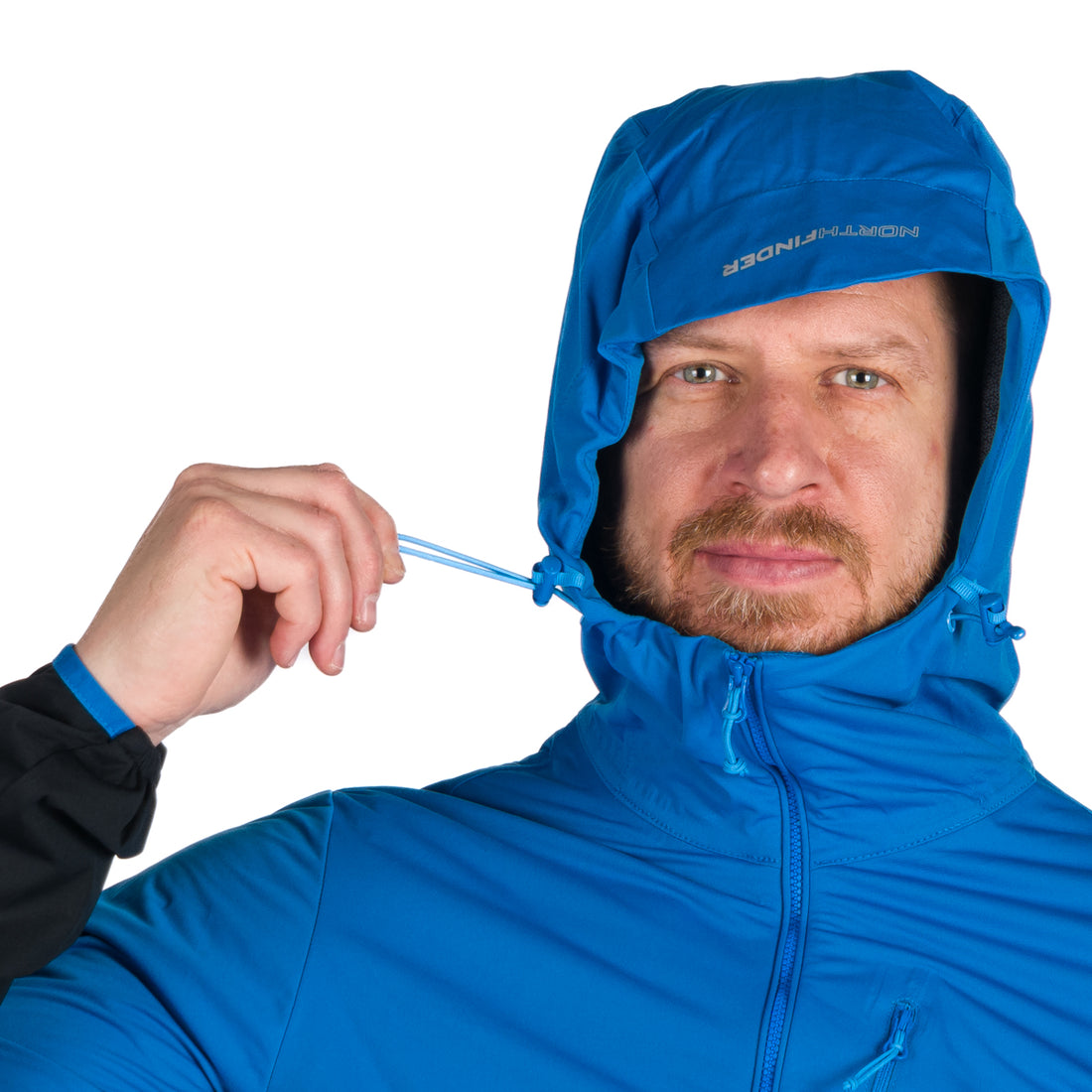BU-5202OR men's outdoor jacket 2.5L