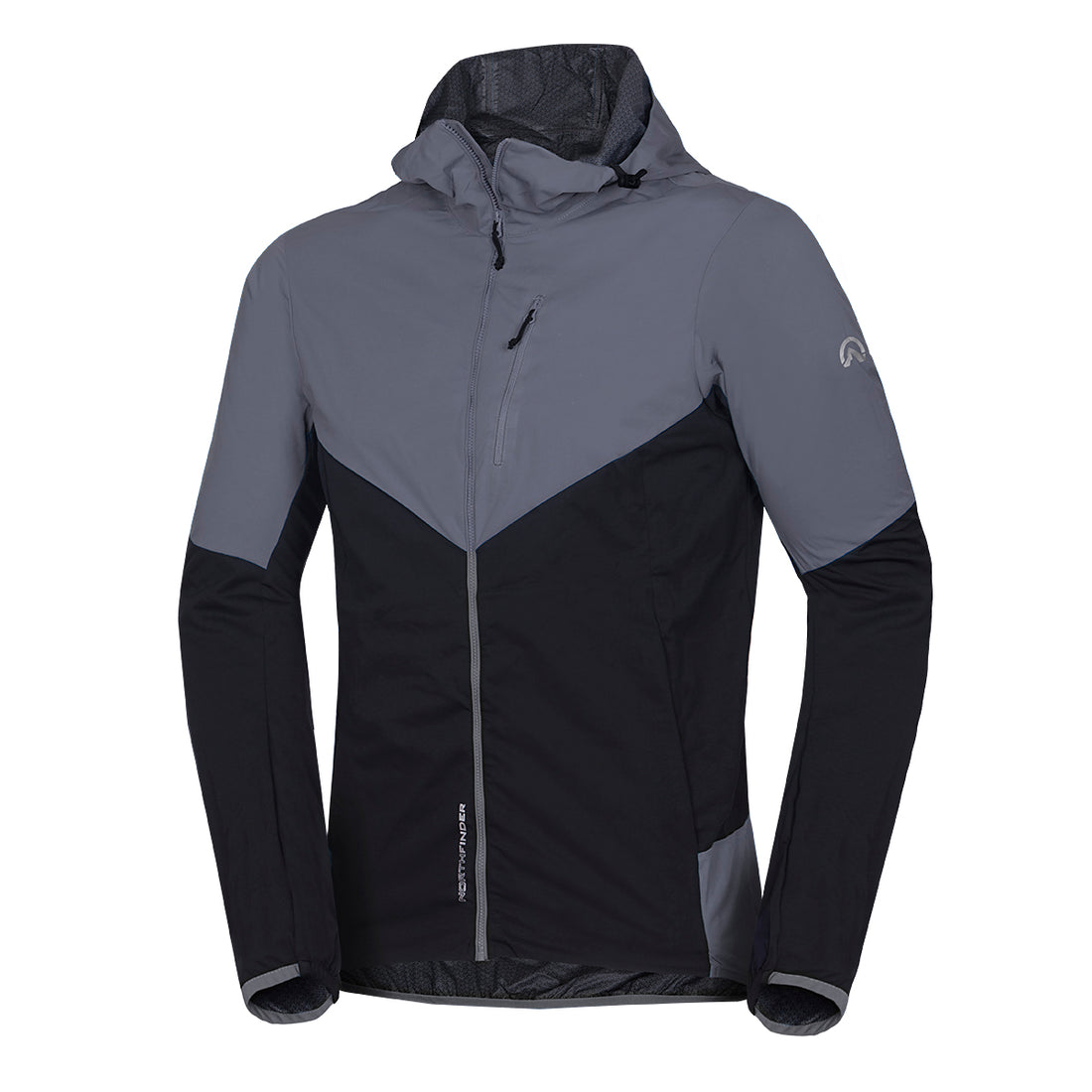BU-5202OR men's outdoor jacket 2.5L