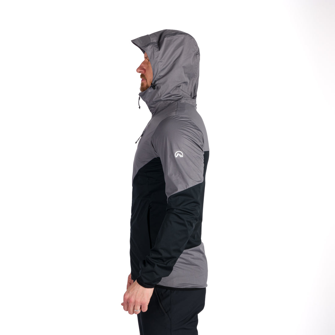 BU-5202OR men's outdoor jacket 2.5L