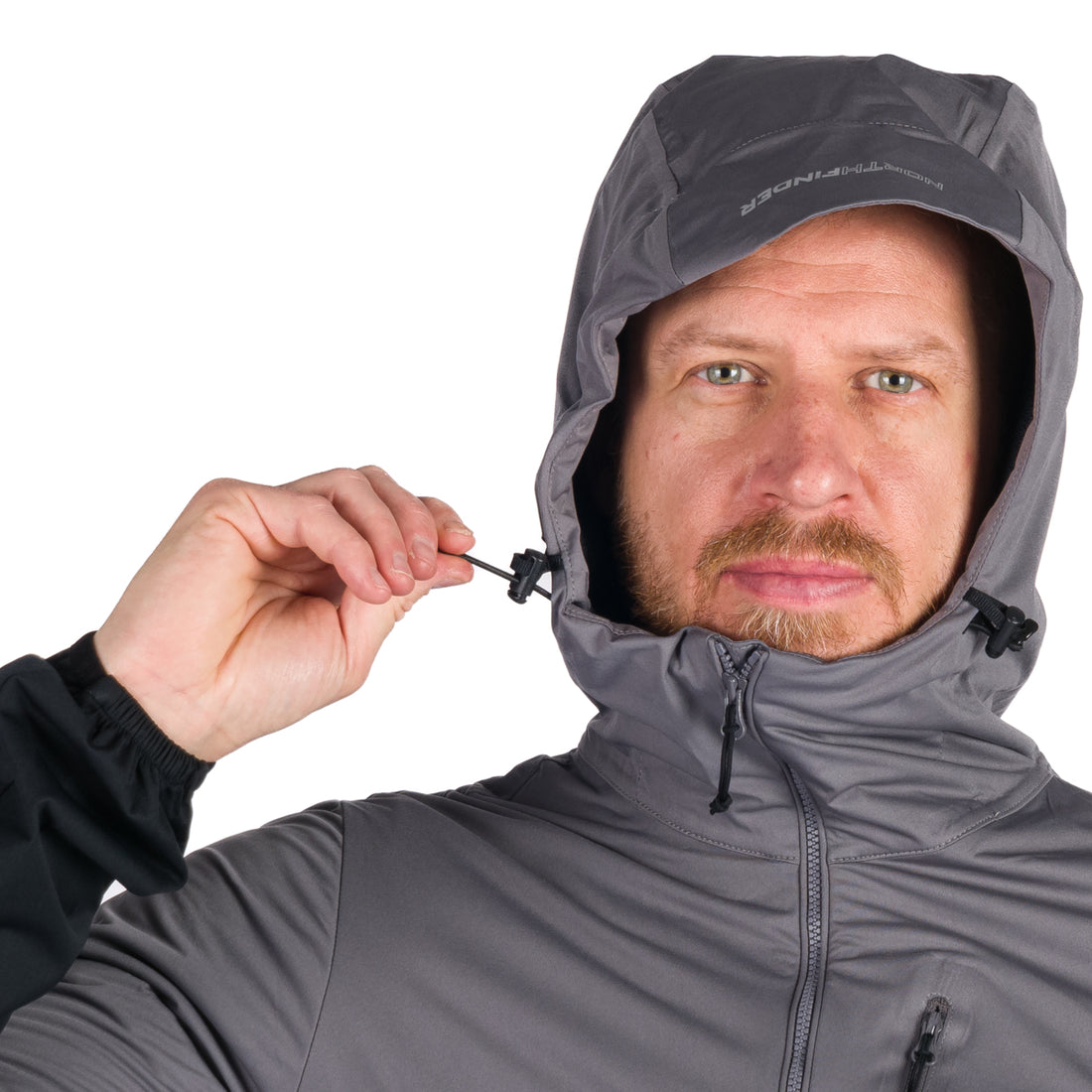 BU-5202OR men's outdoor jacket 2.5L