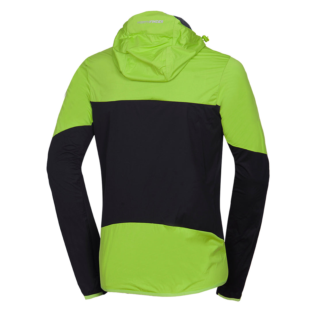 BU-5202OR men's outdoor jacket 2.5L