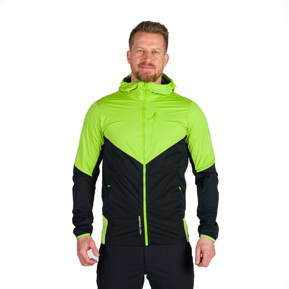 BU-5202OR men's outdoor jacket 2.5L