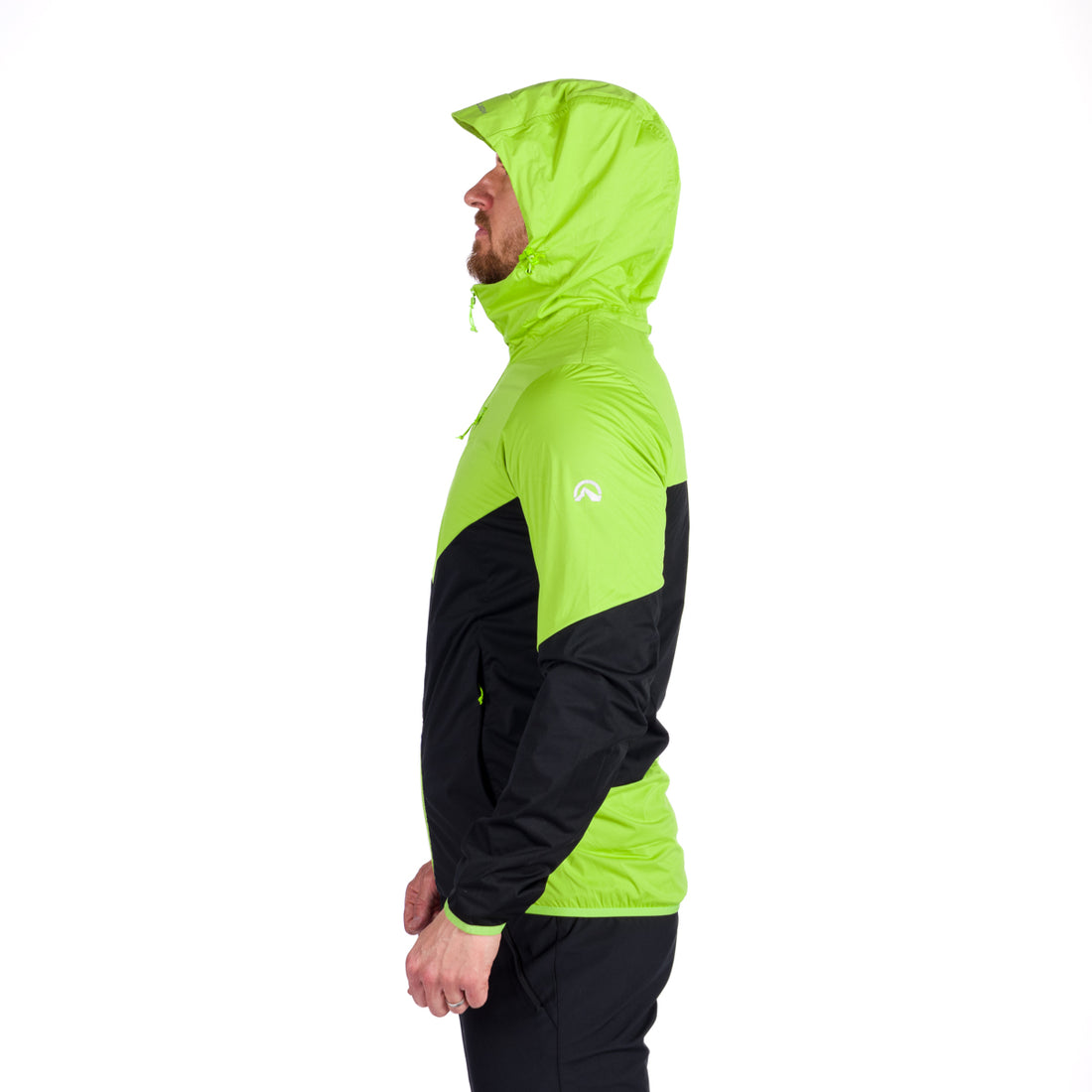 BU-5202OR men's outdoor jacket 2.5L