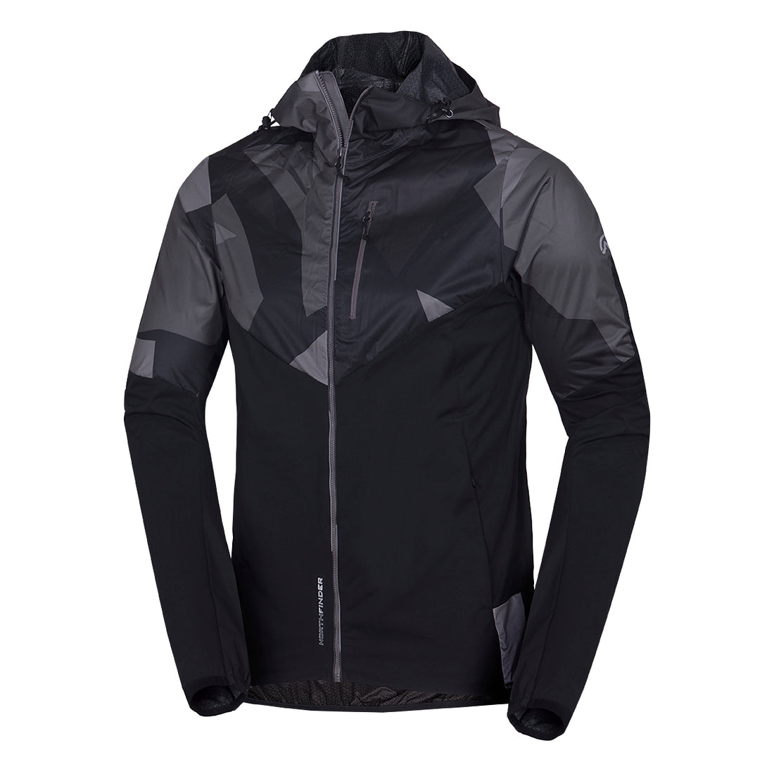 BU-5202OR men's outdoor jacket 2.5L