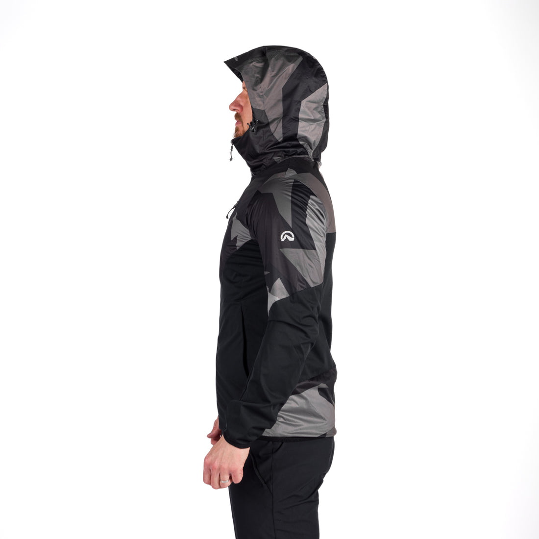 BU-5202OR men's outdoor jacket 2.5L