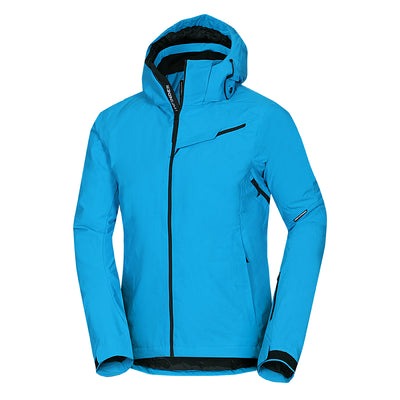 BU-52052SNW men's ski insulated jacket PAOLO