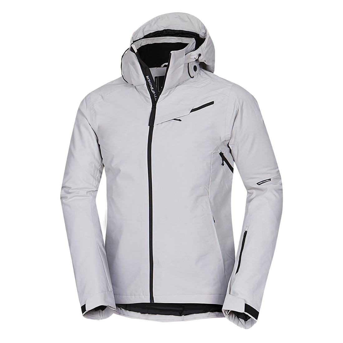 BU-52052SNW men's ski insulated jacket PAOLO