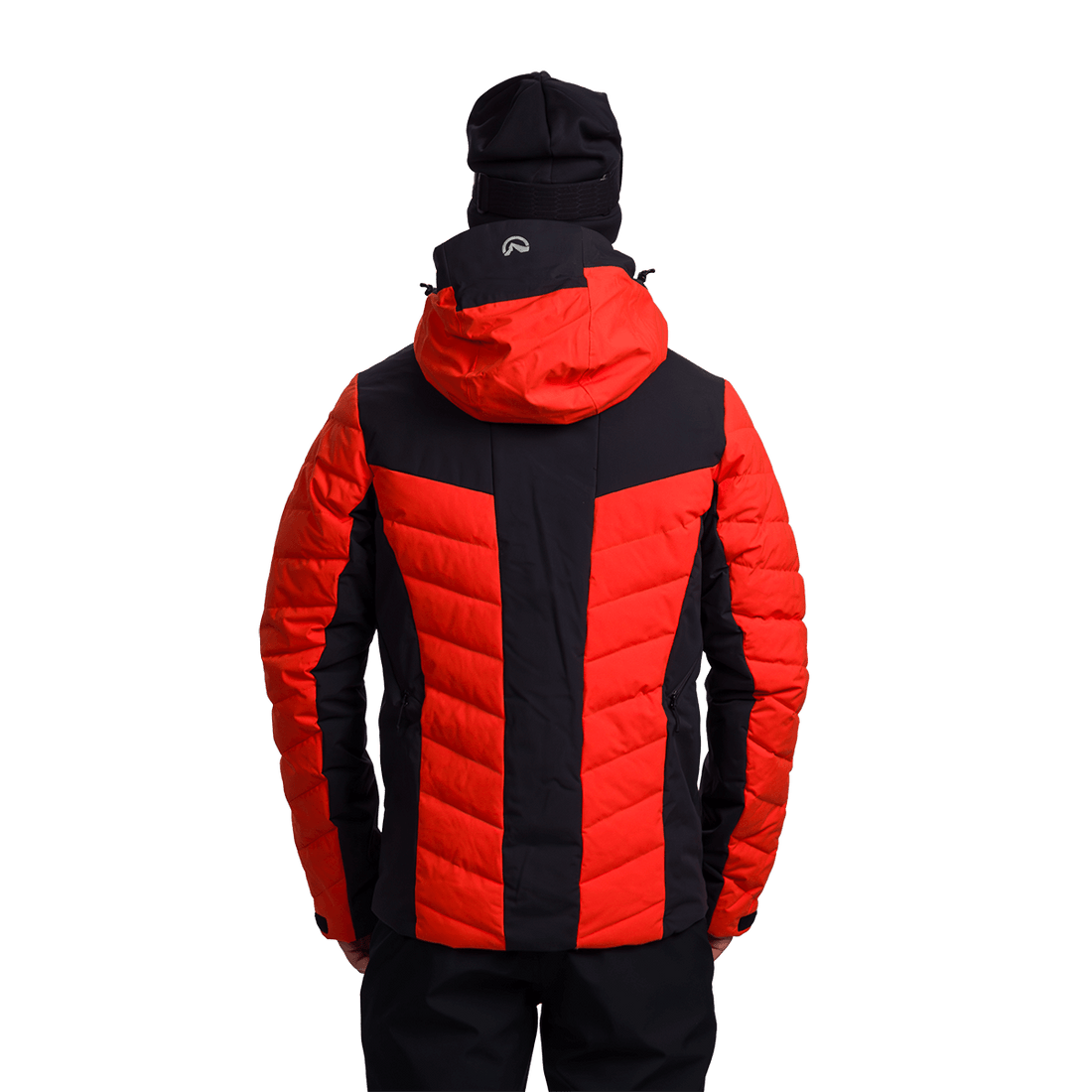 BU-52102SNW men's ski insulated comfort jacket PATRIZIO