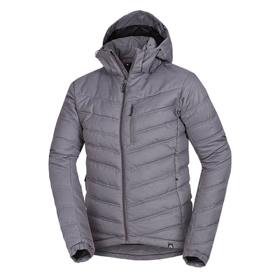 BU-52203SP men's sport melange insulated jacket ZANDER