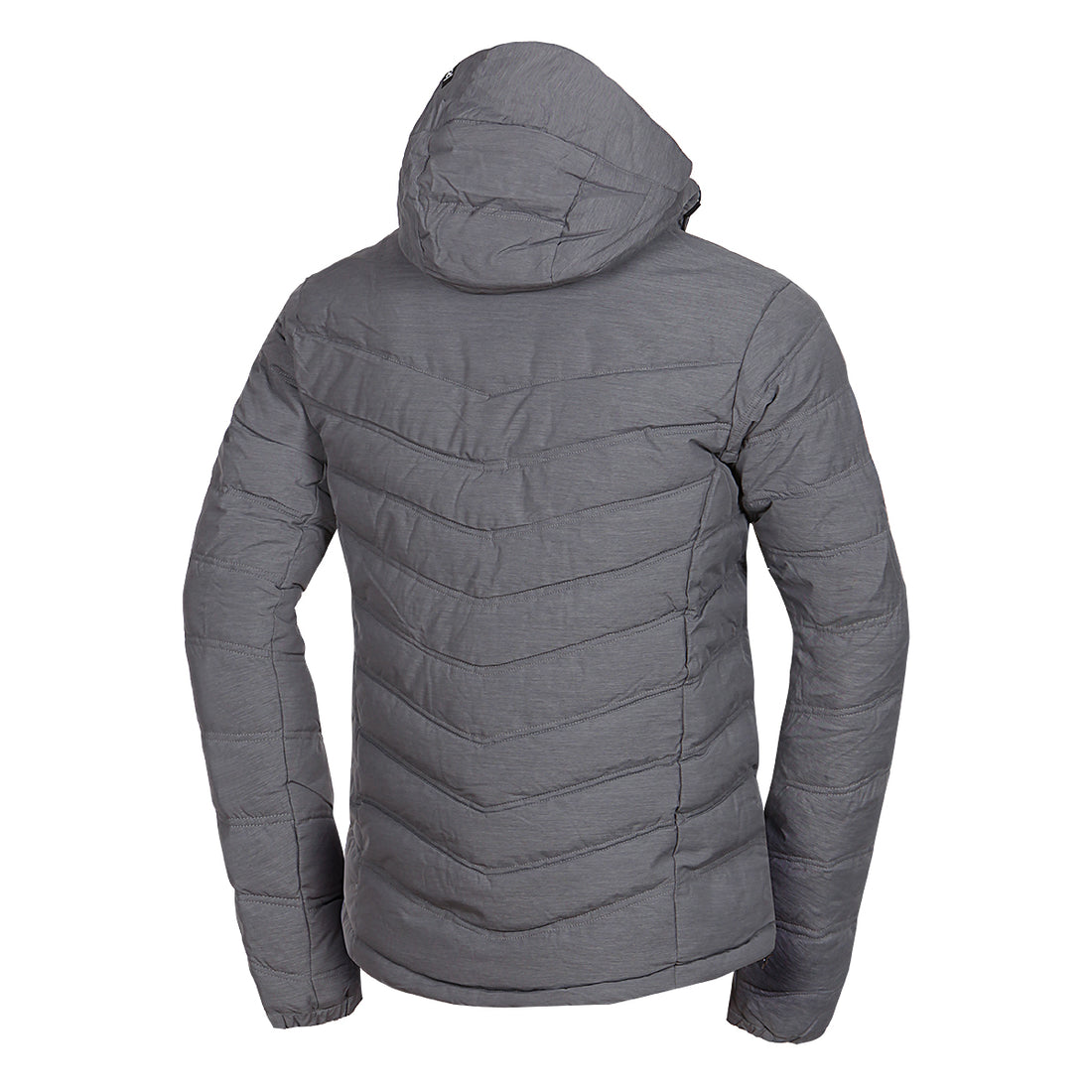 BU-52204SP men's sport melange insulated jacket ZANDER