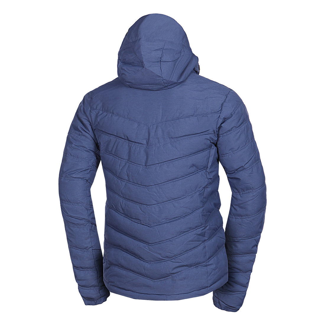 BU-52204SP men's sport melange insulated jacket ZANDER