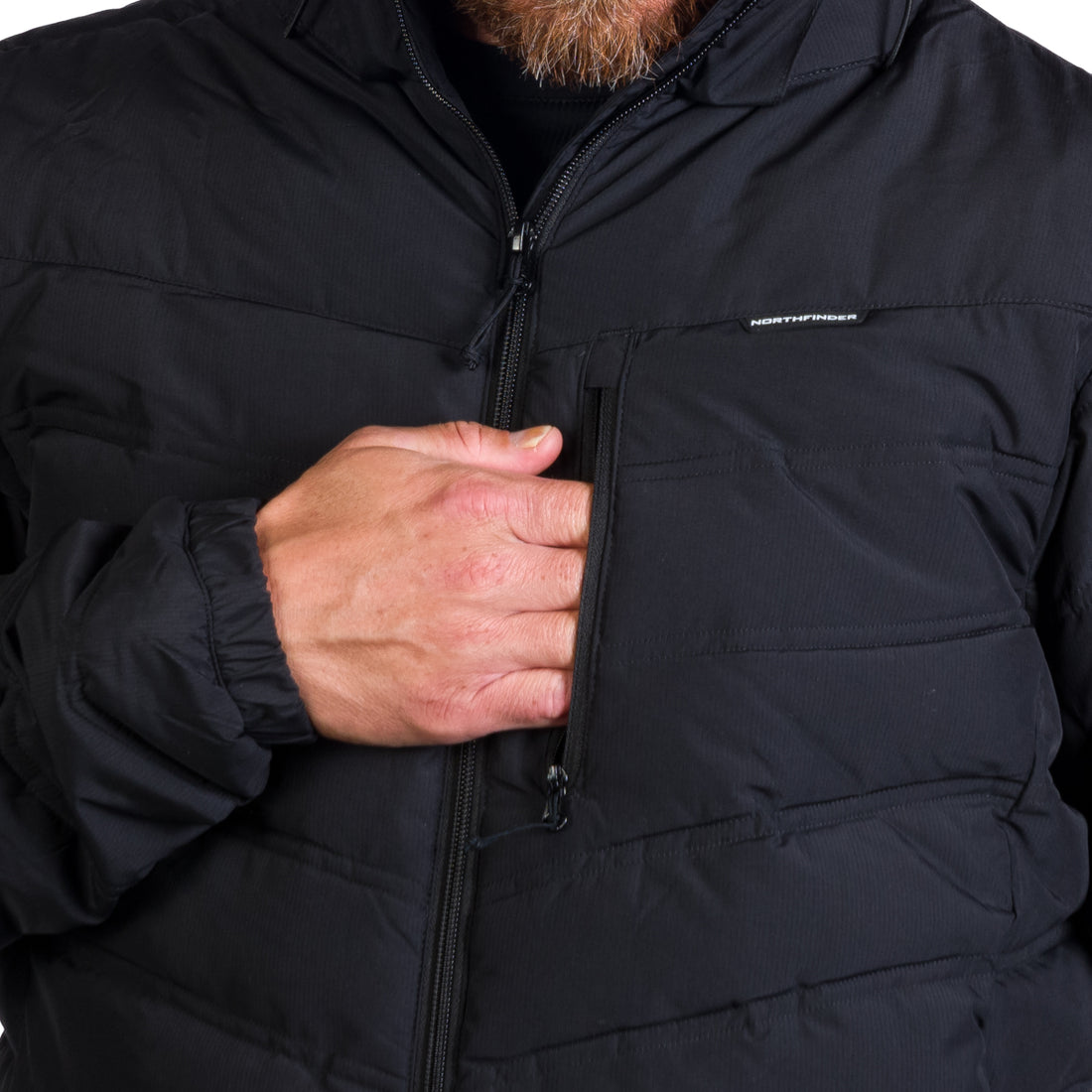 BU-5220SP men's winter sport jacket