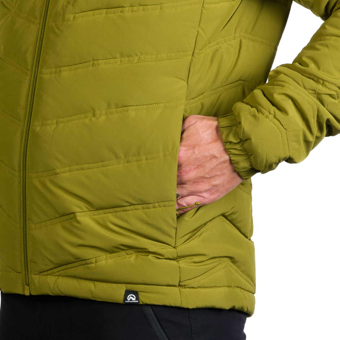 BU-5220SP men's winter sport jacket