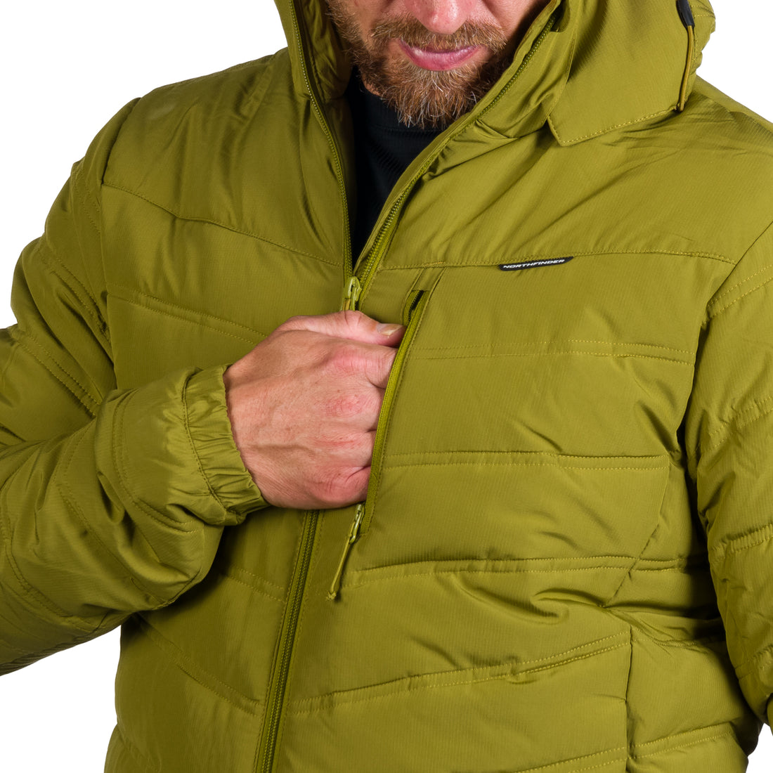 BU-5220SP men's winter sport jacket