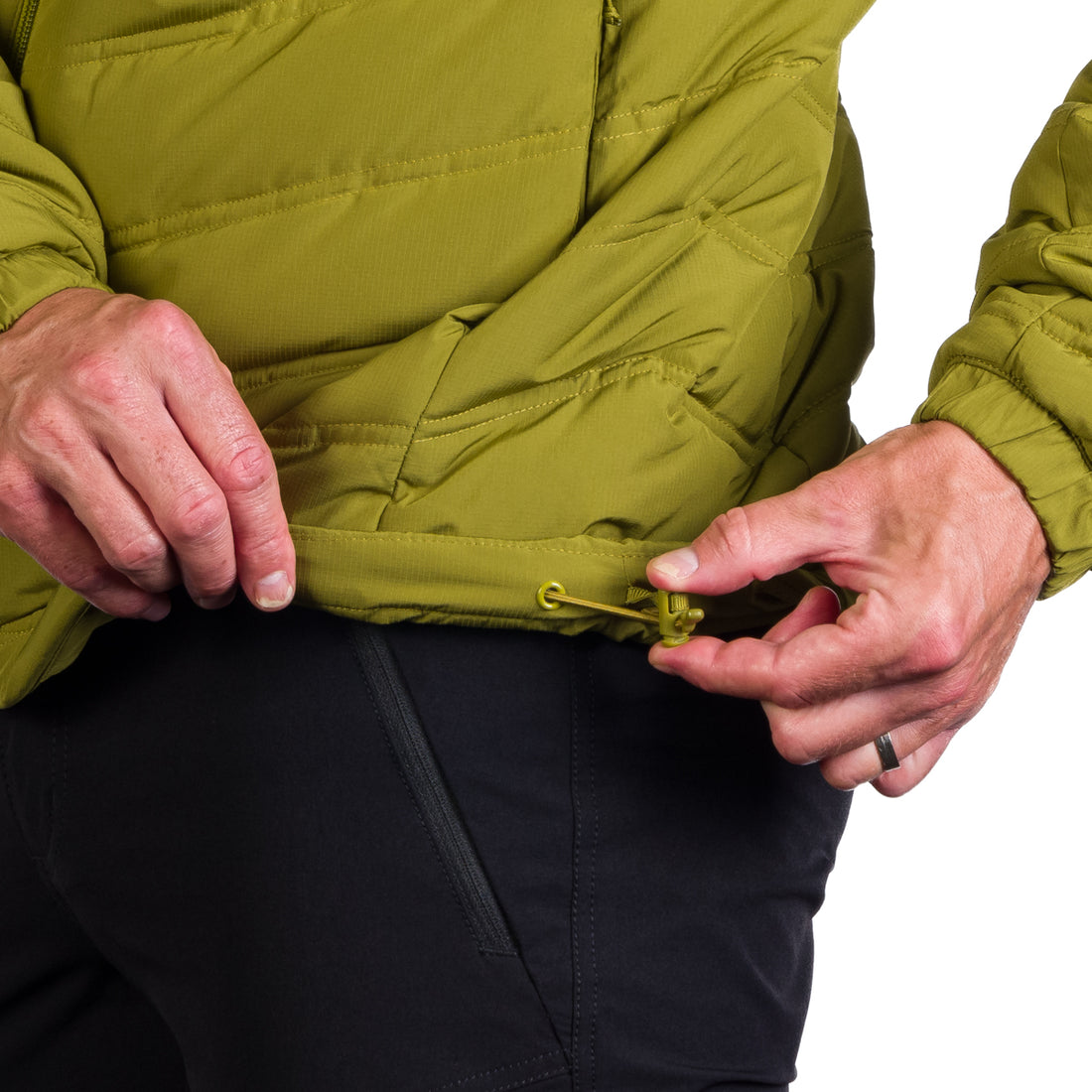 BU-5220SP men's winter sport jacket
