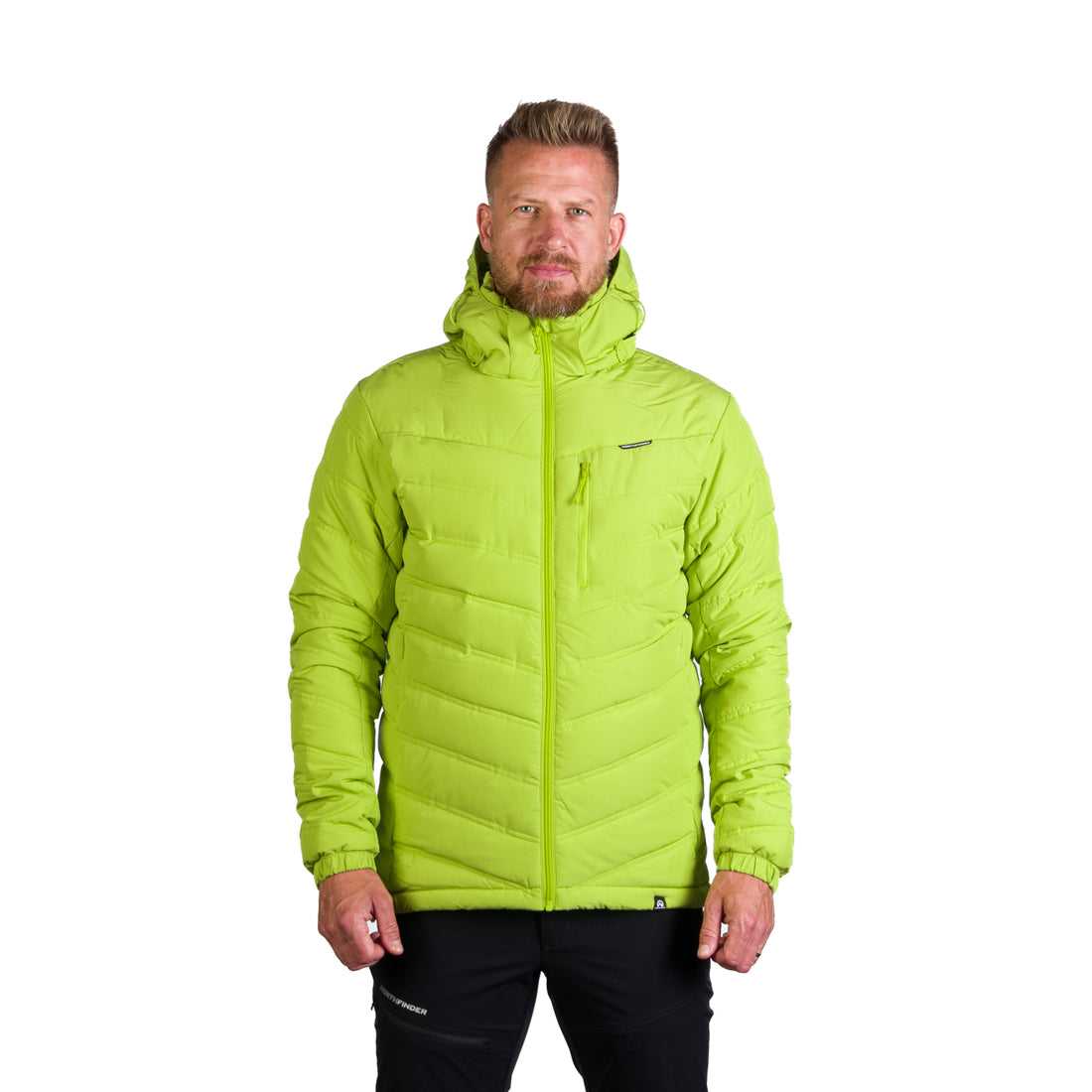 BU-5220SP men's winter sport jacket