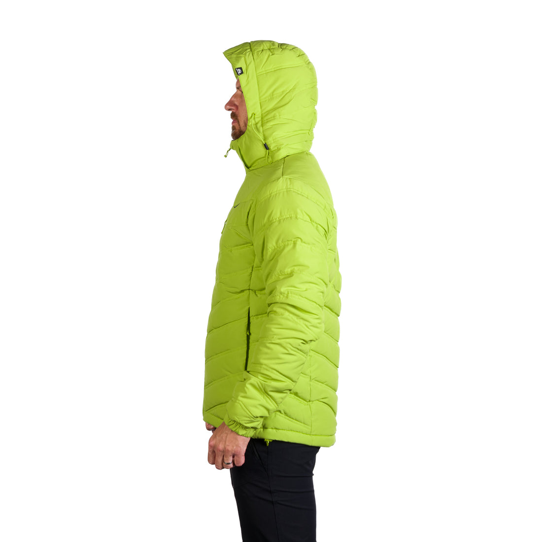 BU-5220SP men's winter sport jacket