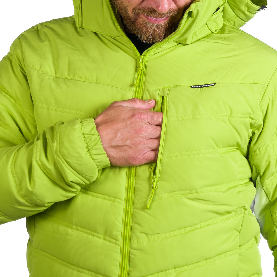 BU-5220SP men's winter sport jacket