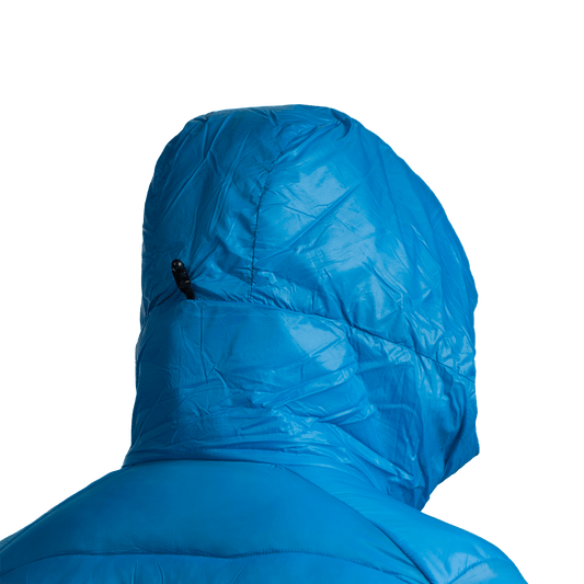 BU-5235OR men's insulated outdoor jacket Primaloft® NORDEND