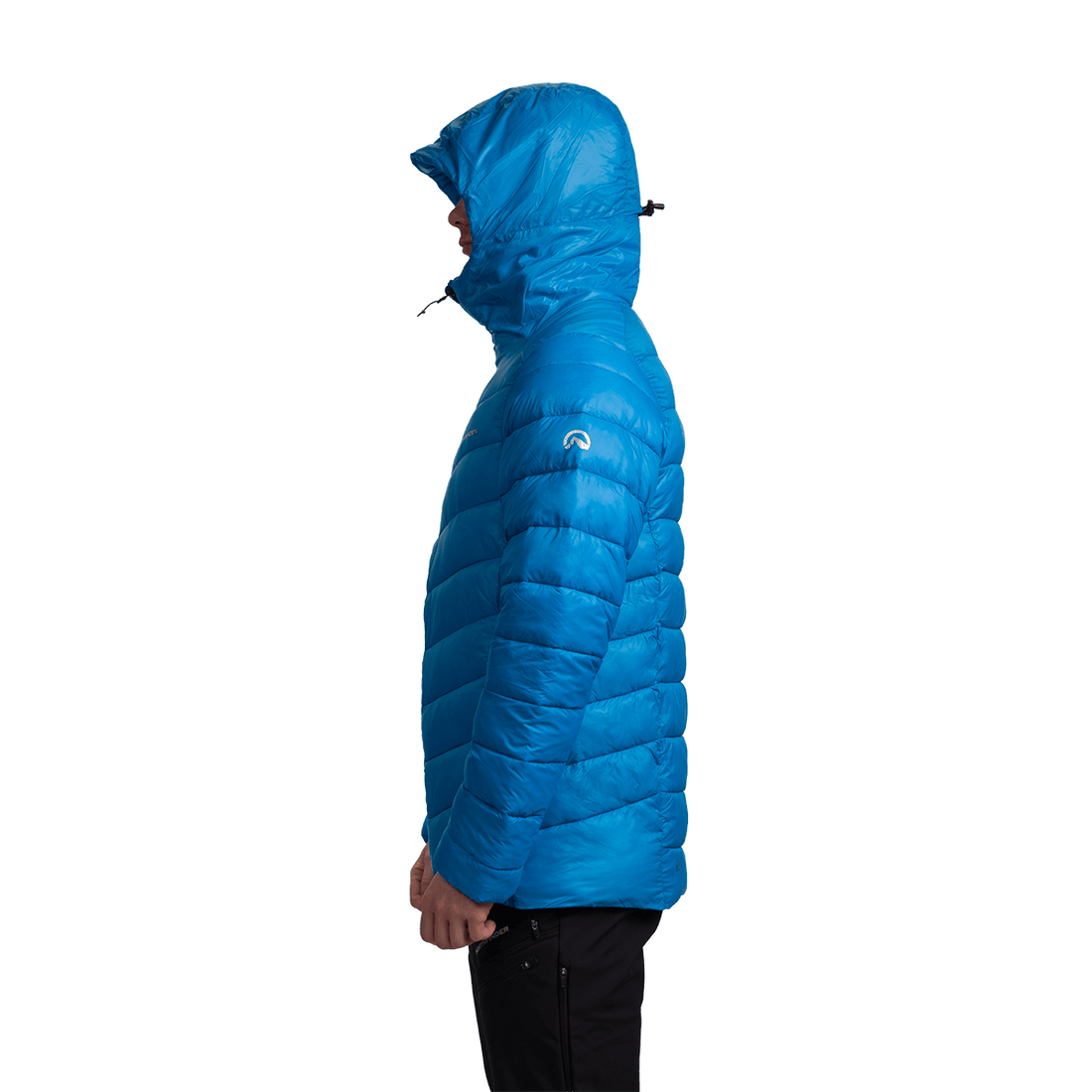 BU-5235OR men's insulated outdoor jacket Primaloft® NORDEND