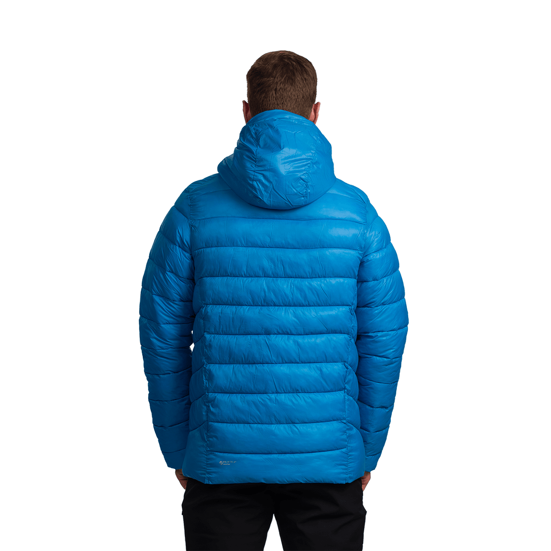BU-5235OR men's insulated outdoor jacket Primaloft® NORDEND
