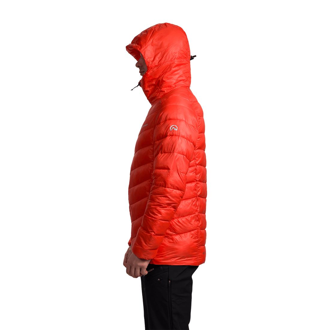 BU-5235OR men's insulated outdoor jacket Primaloft® NORDEND