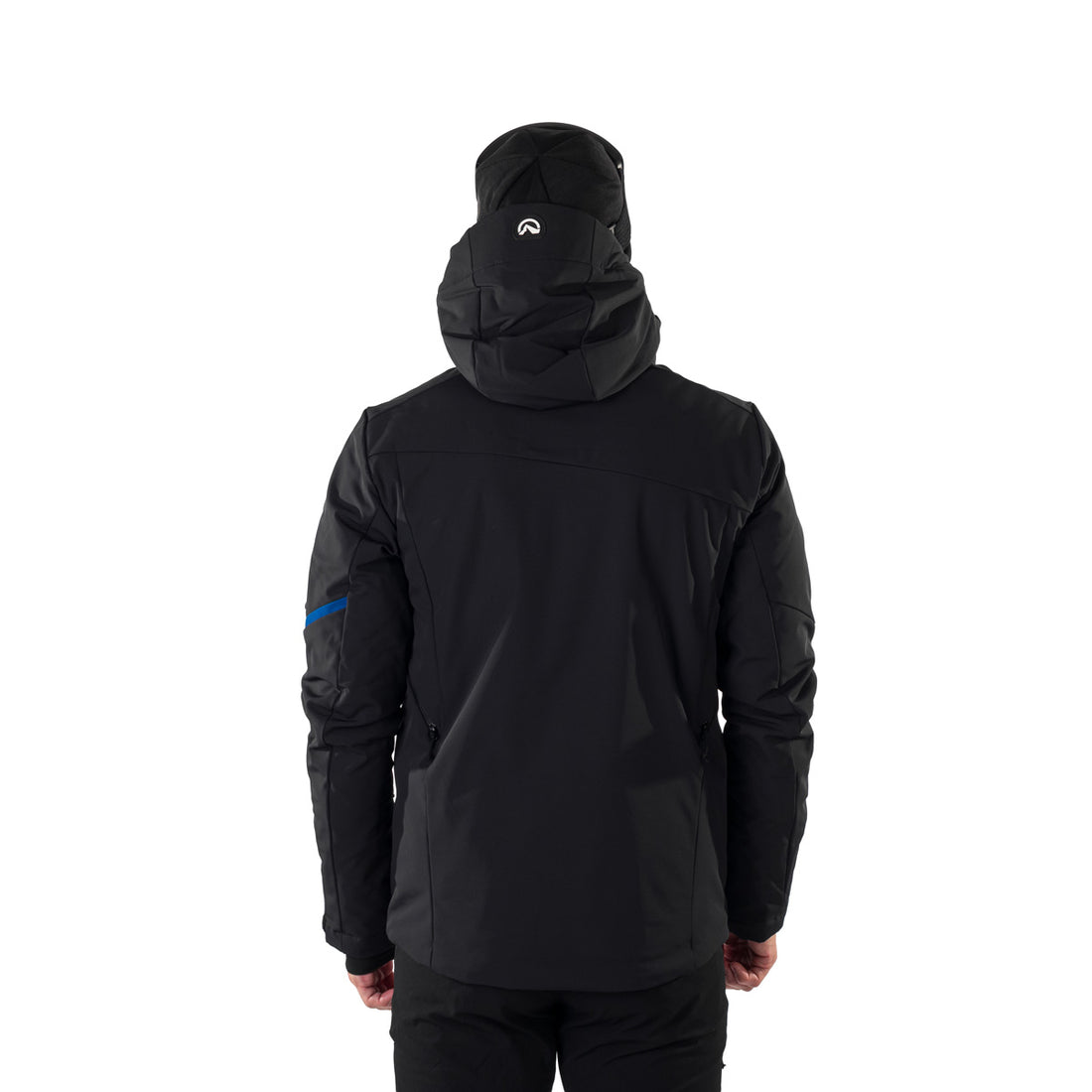 BU-5236SNW men's ski insulated softshell jacket 3L NED