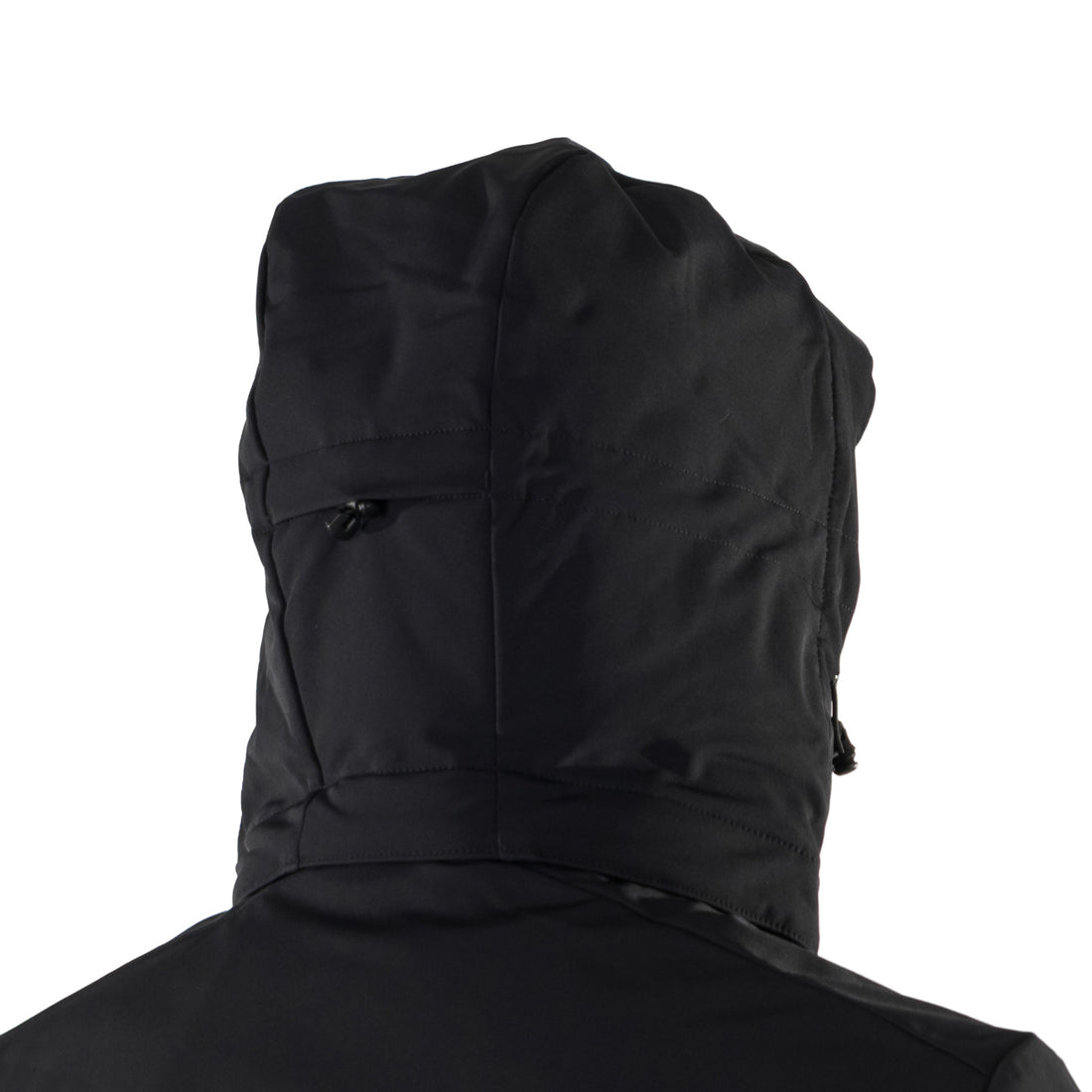 BU-5236SNW men's ski insulated softshell jacket 3L NED