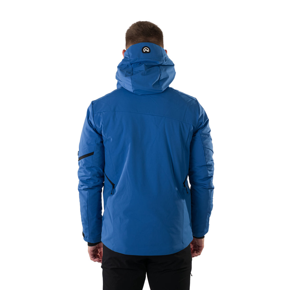 BU-5236SNW men's ski insulated softshell jacket 3L NED