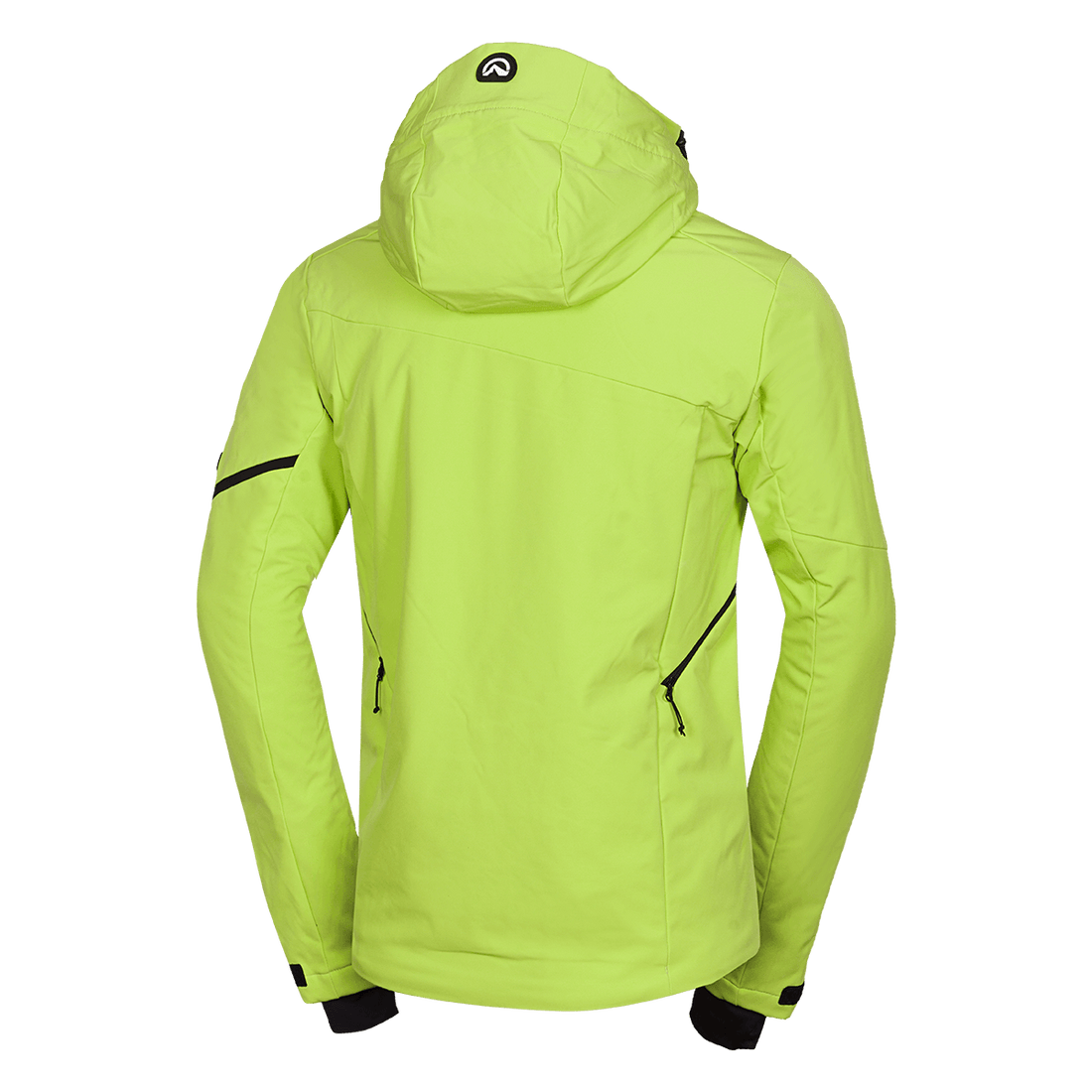 BU-5236SNW men's ski insulated softshell jacket 3L NED