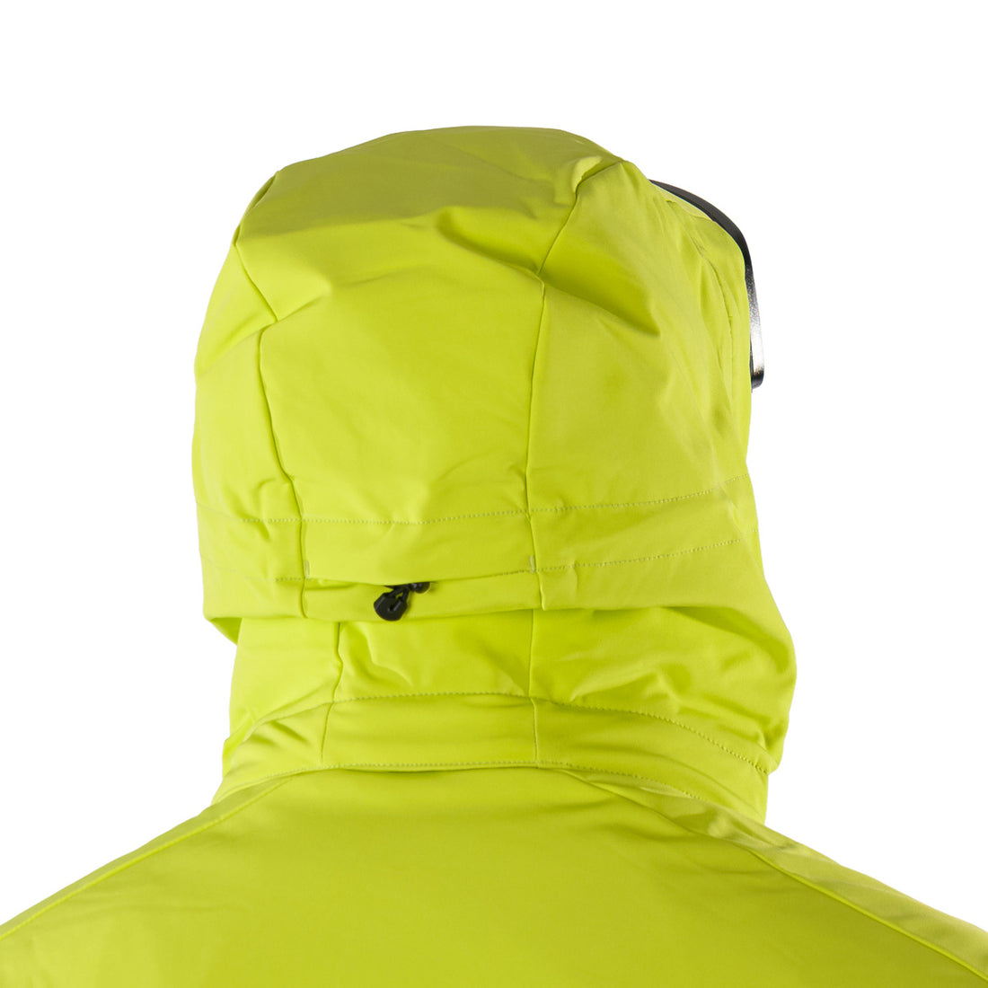 BU-5236SNW men's ski insulated softshell jacket 3L NED